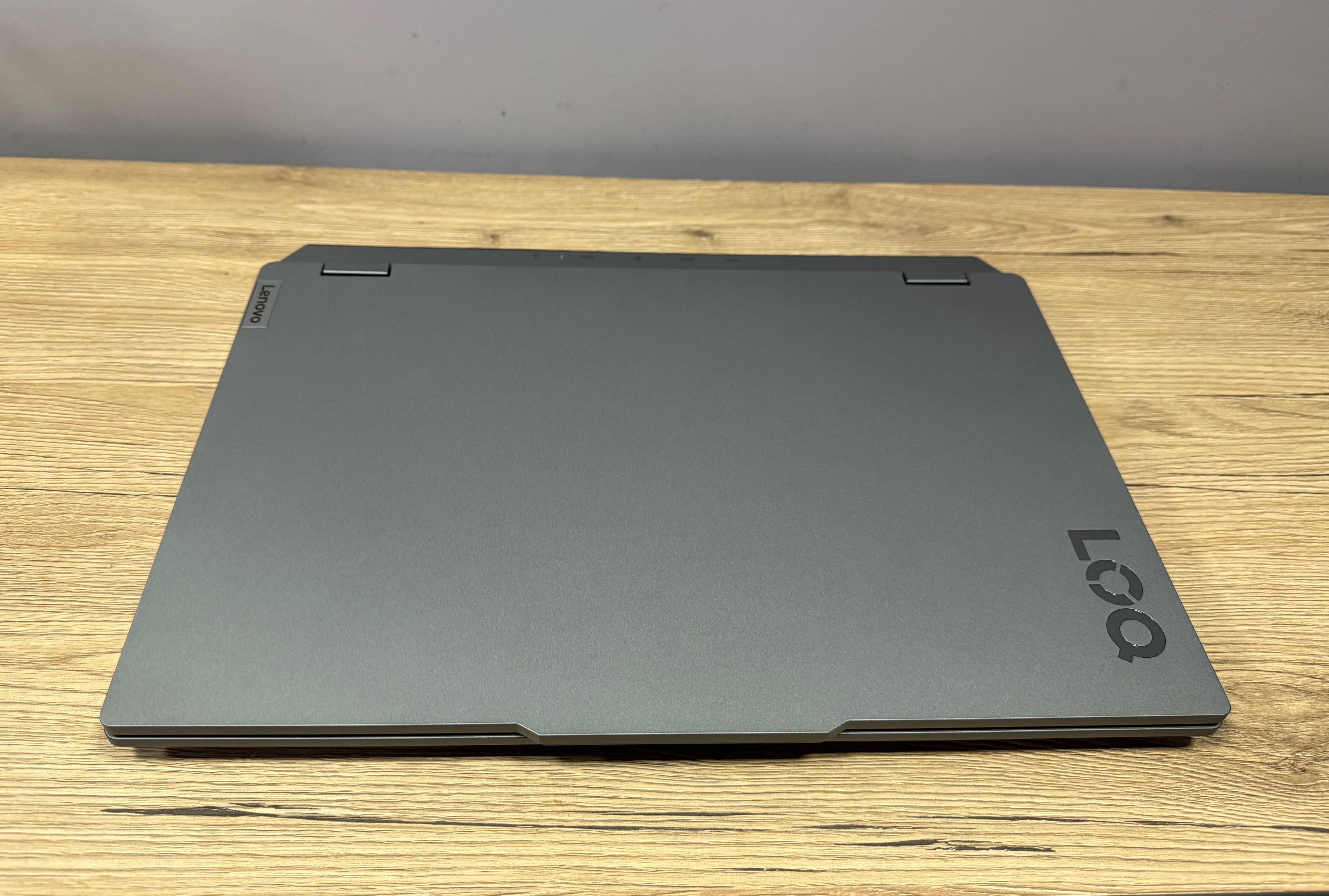 Lenovo LOQ 15 i5 12450HX/ 20 ram/ 512/ RTX 3050/ FHD IPS