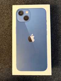 iPhone 13 256GB Blue -  stan idealny