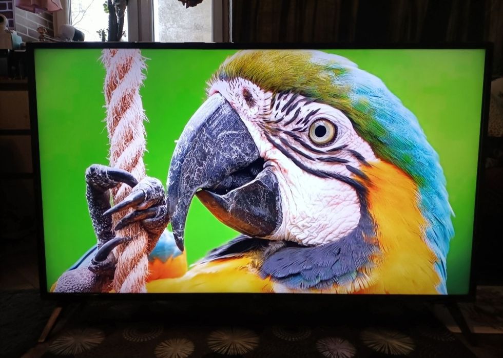 Tv Lg 55" 4K SMART WiFi DVBT-2 Hevc UHD HDR telewizor LED WebOs Magic