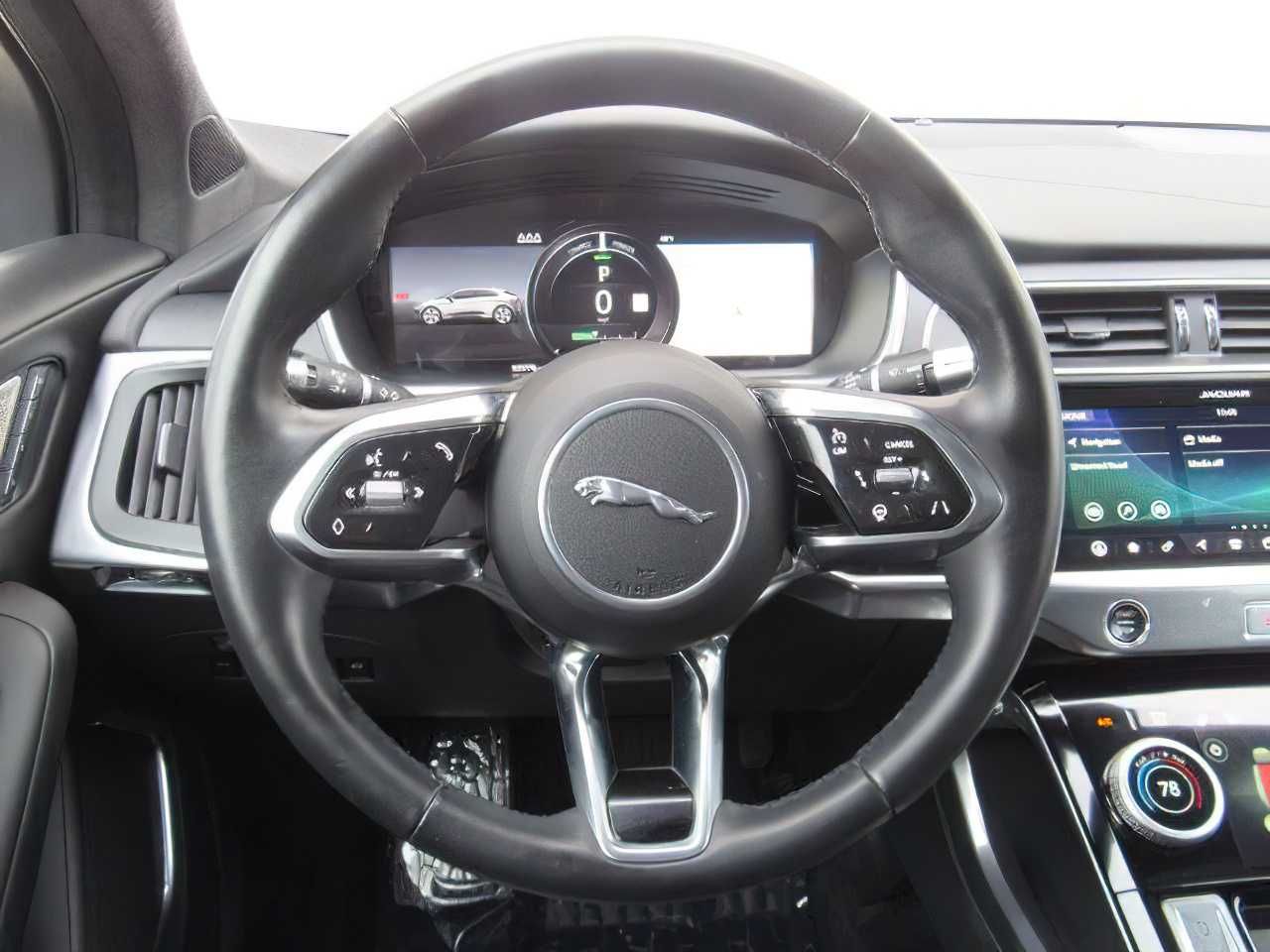2020 Jaguar I-PACE EV400 SE