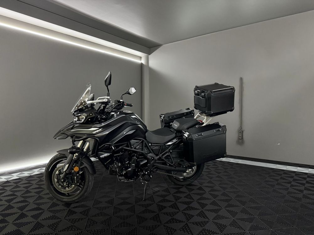Benelli TRK 702