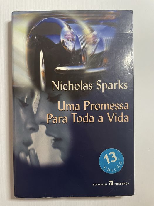Livros Nicholas Sparks