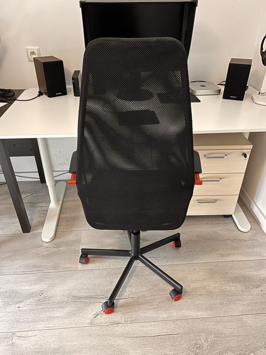 Krzesło gamingowe HUVUDSPELARE IKEA