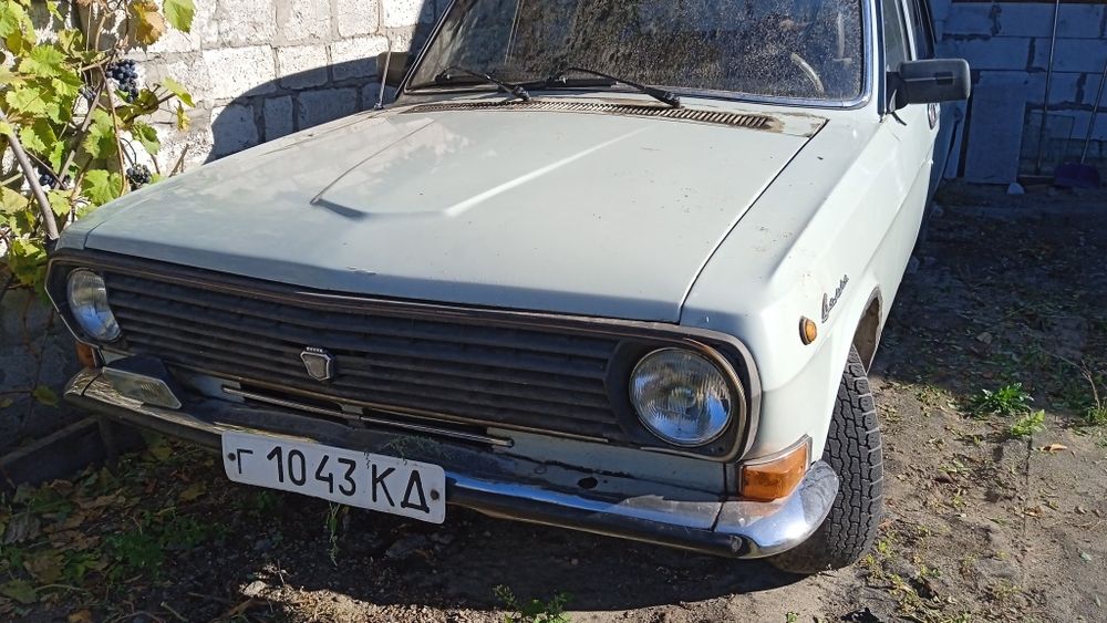 Автомобиль ГАЗ 24-10