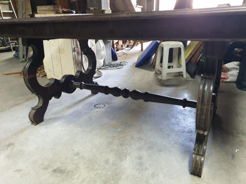 Mesa vintage estilo sec.17