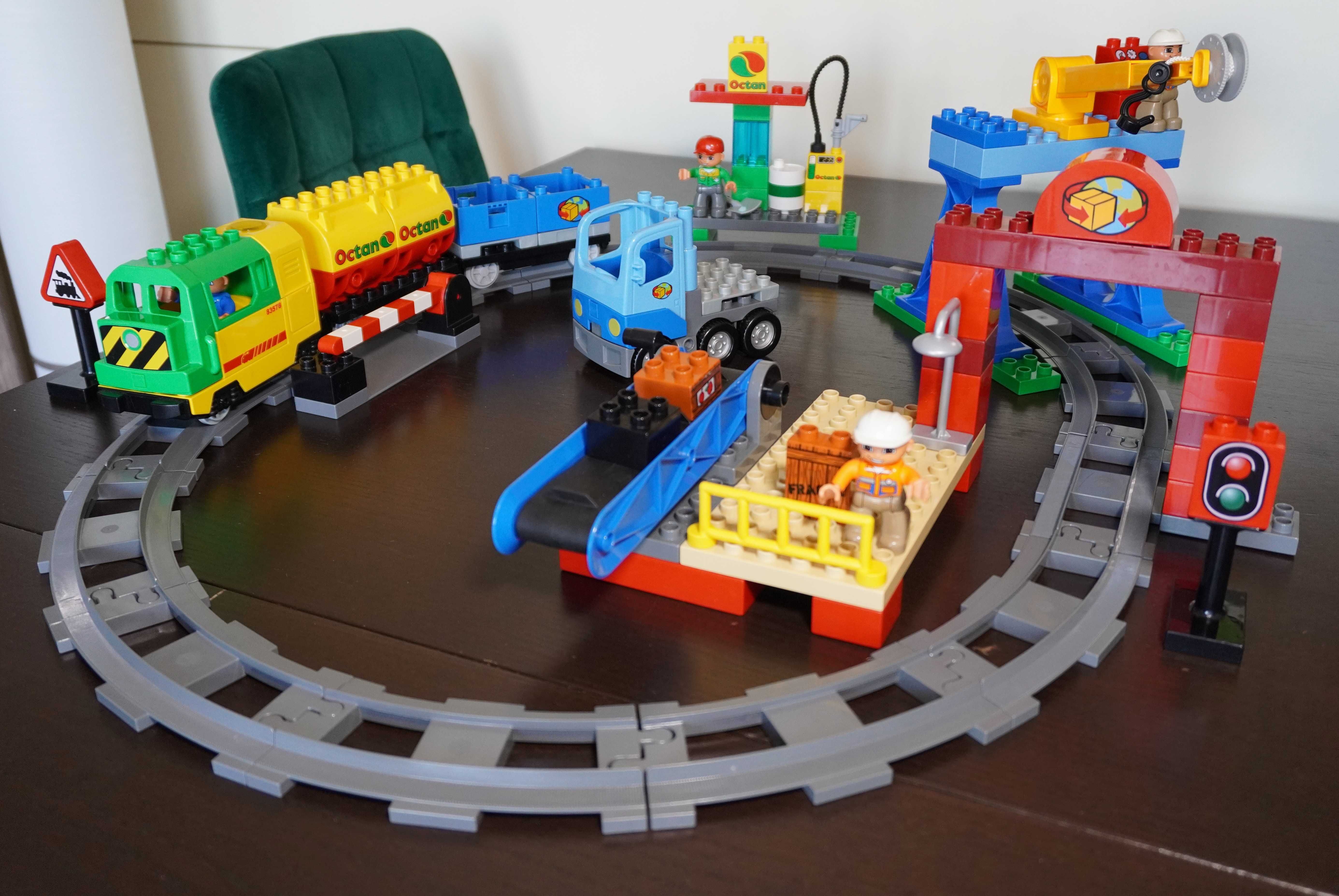 Lego Duplo pociąg 5609