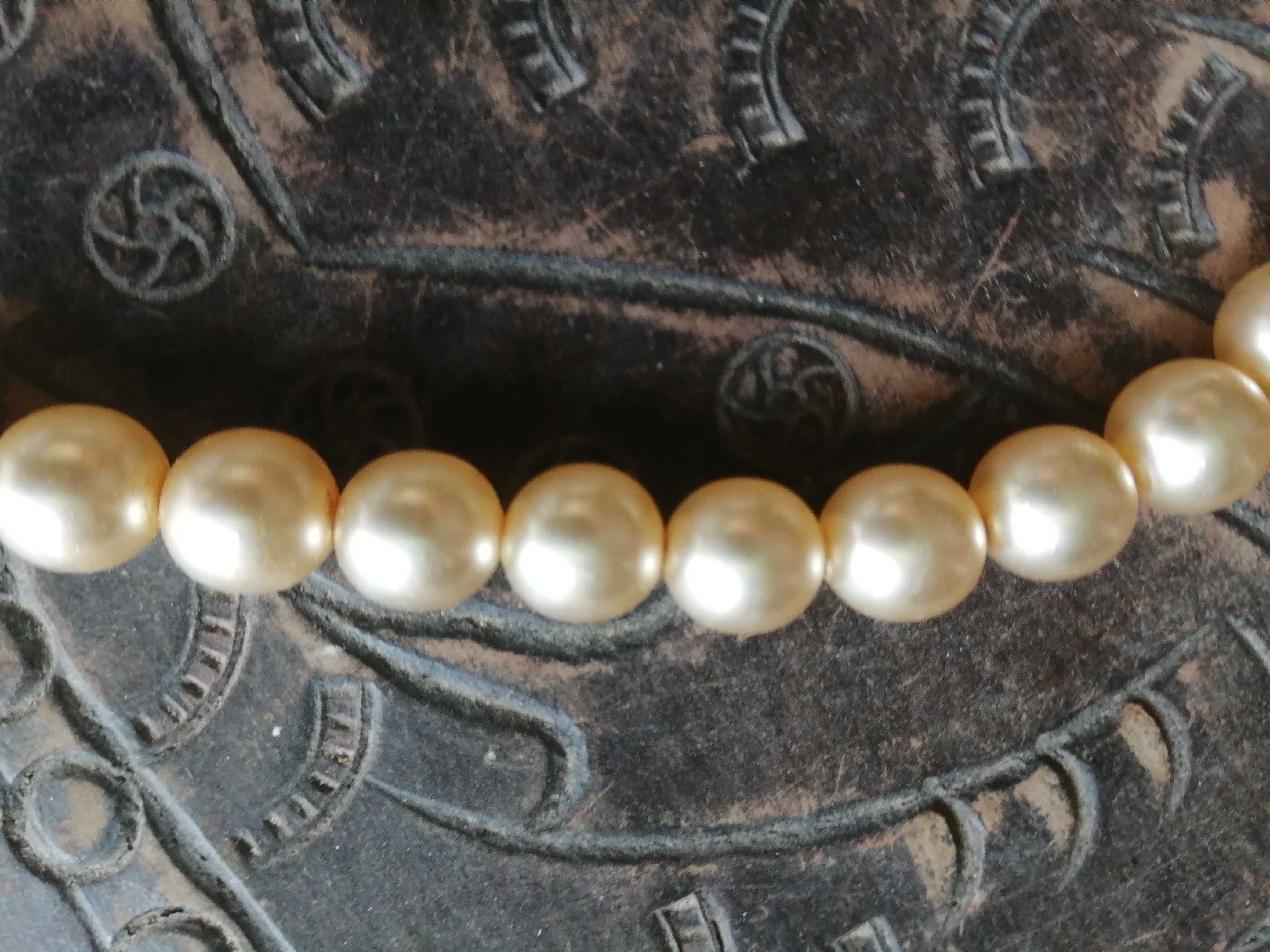 colar vintage , imitaçao