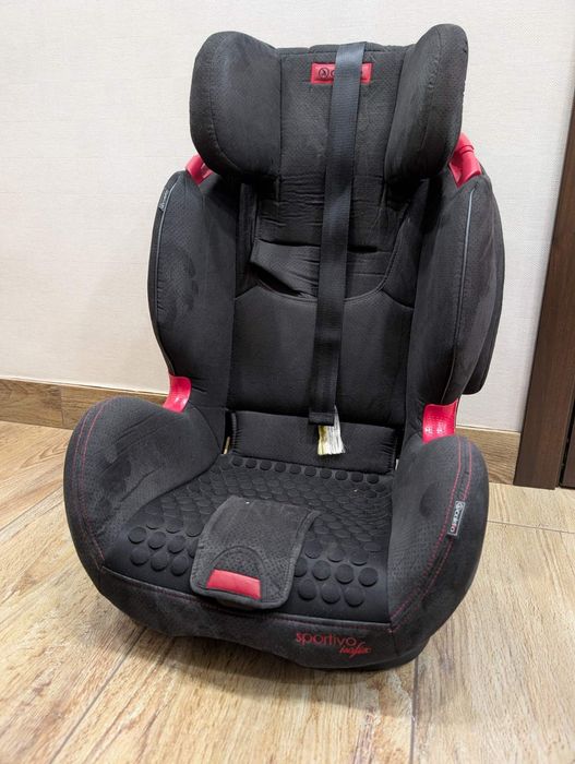 Автокрісло isofix 9-36 кг