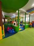 małpi gaj sala zabaw 24m2 używana