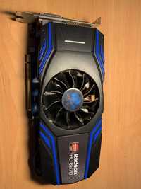 Gráfica Radeon HD6870