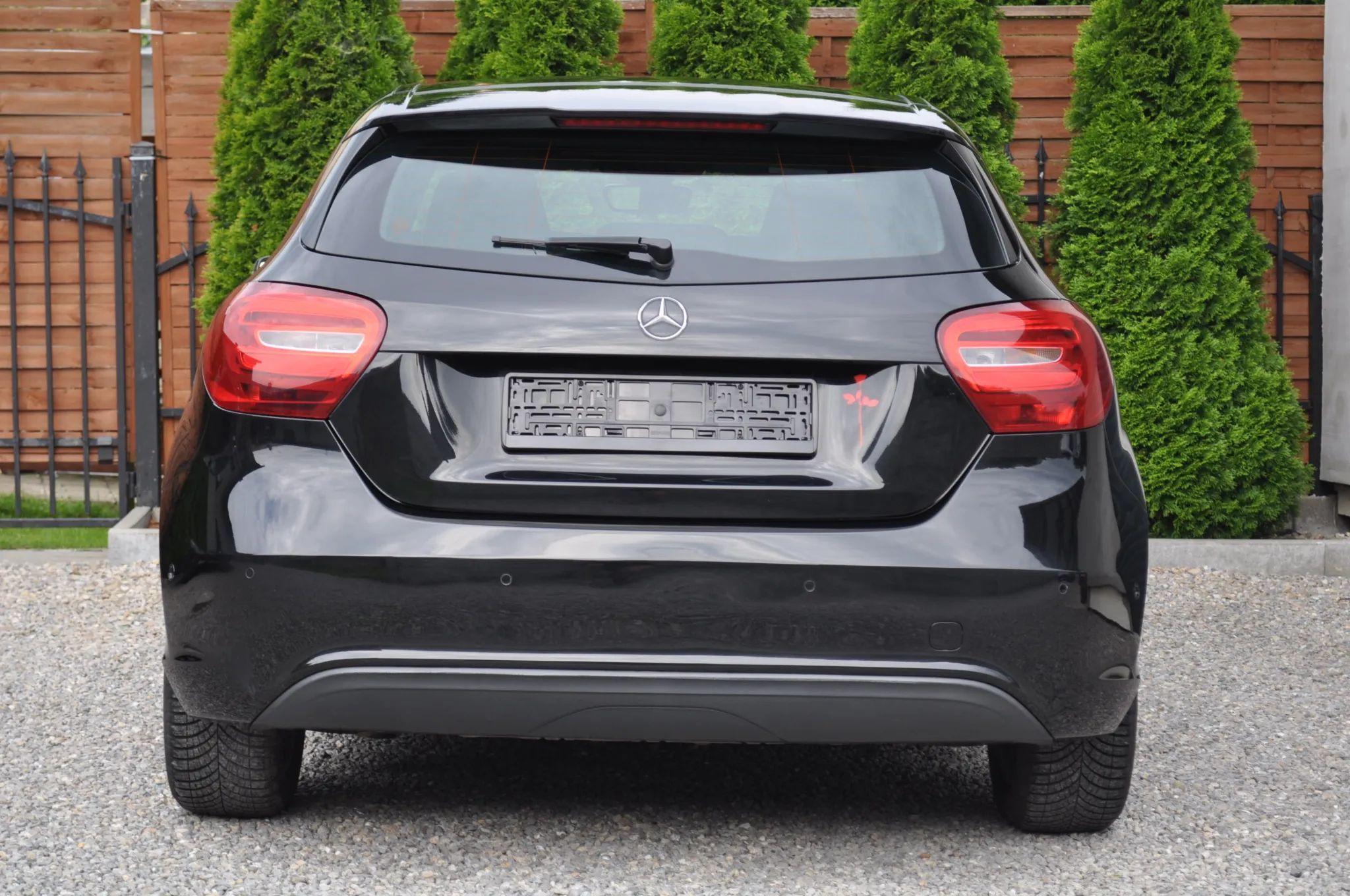 Mercedes-Benz Klasa A A180 Blueefficiency 1,6 Benzyna Manual Przebieg 90tyś km Stan BDB