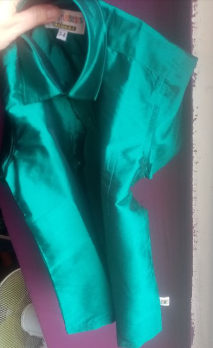 Elegancka koszula świecąca