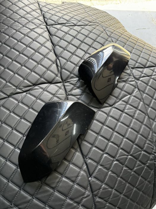 Кришка дзеркала пара в ідеалі  2018 BMW 4 (F32, F33, F36, F82, F83)