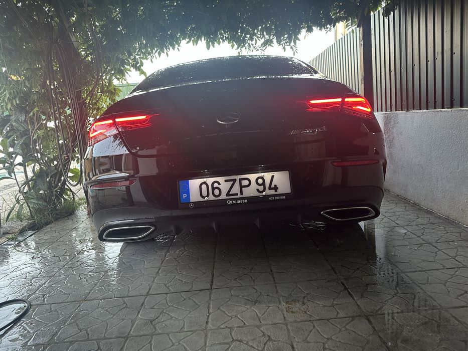 Mercedes CLA AMG Nacional