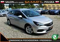 Opel Astra Android Auto / Salon Pl / FV 23% / 1Rej 2021 / Full Led