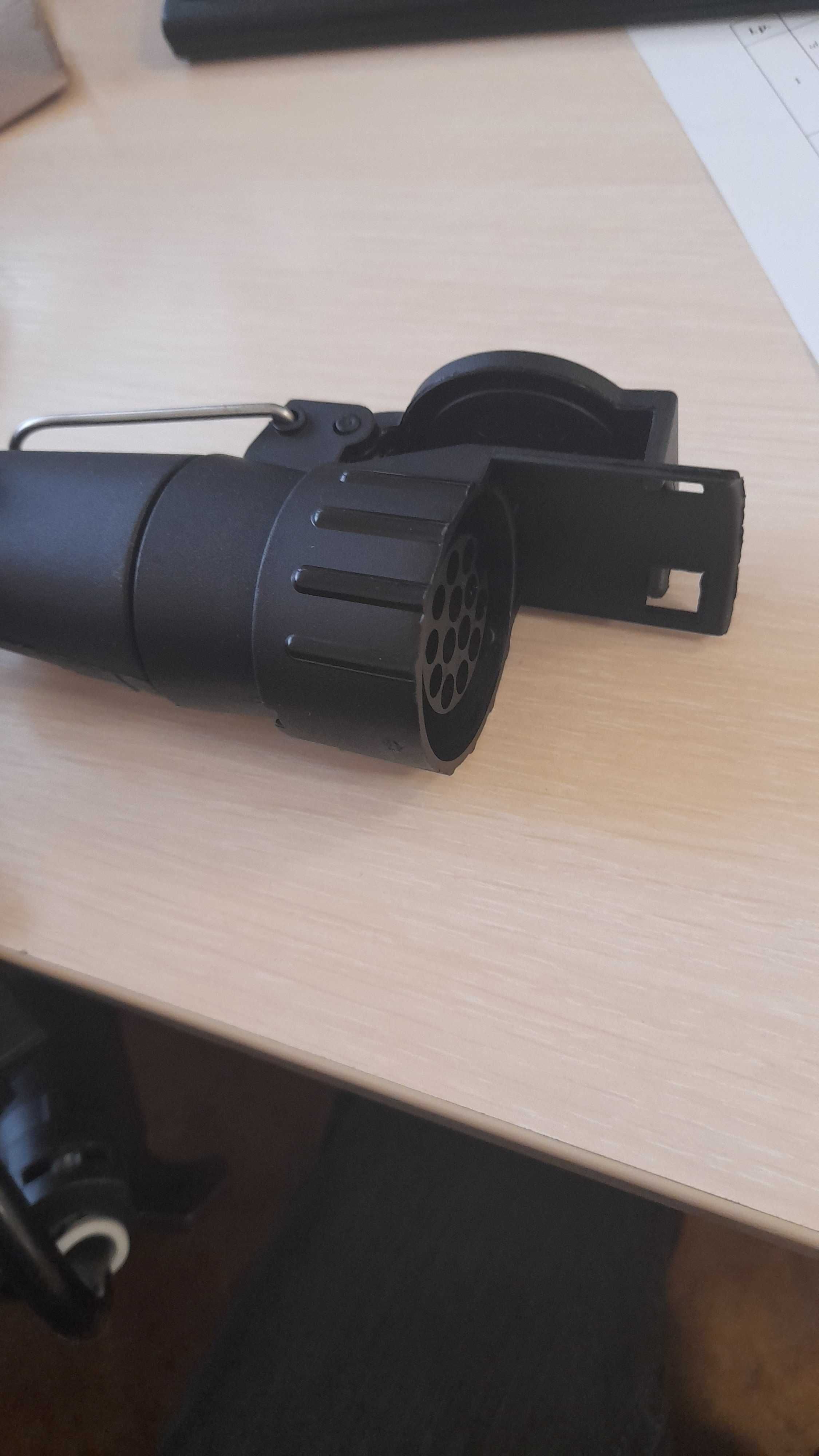 Adapter separator sygnału moduł haka przejściówka USA Europa hak