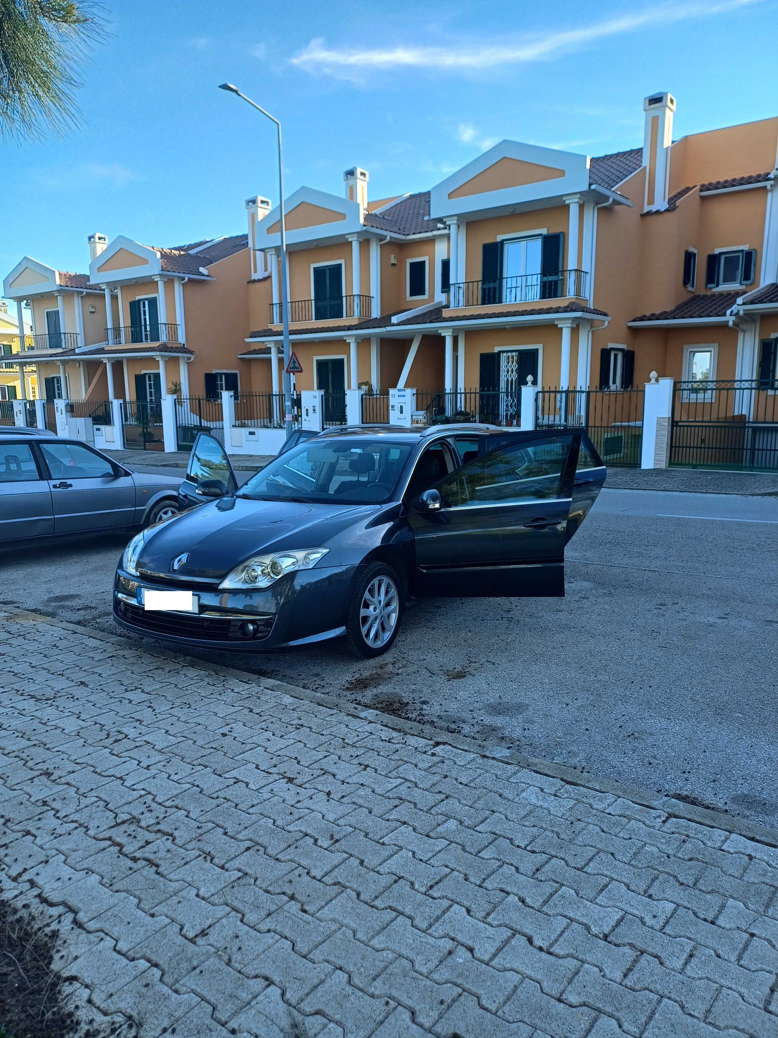 Renault Laguna Break