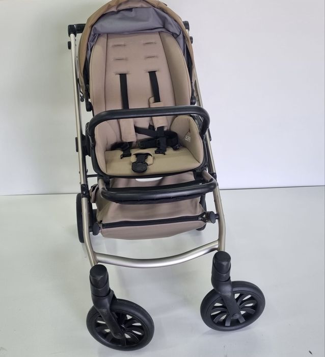 Wózek ANEX E-Type Truffle 3w1