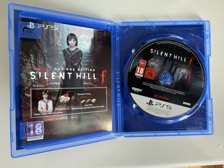 Silent Hill f PS5