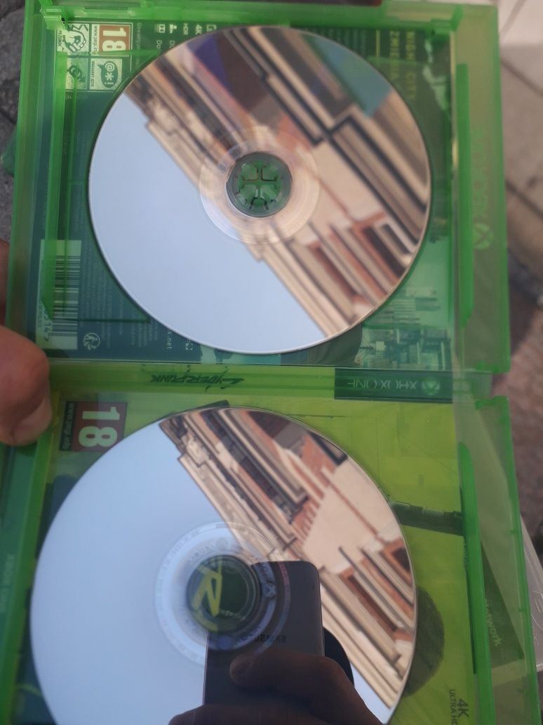 Gra cyberpunk na xbox one