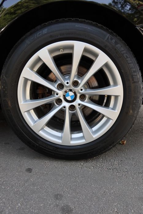 BMW 3 Seies 328 Gran Turismo Xdrive 2014 год