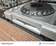 Odtwarzacze pioneer cdj 850 2 szt. sprawne!!case gratis!!