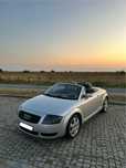 Audi TT Roadster 1.8T