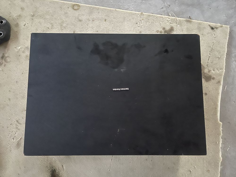 Jamo system sw2 subwoofer