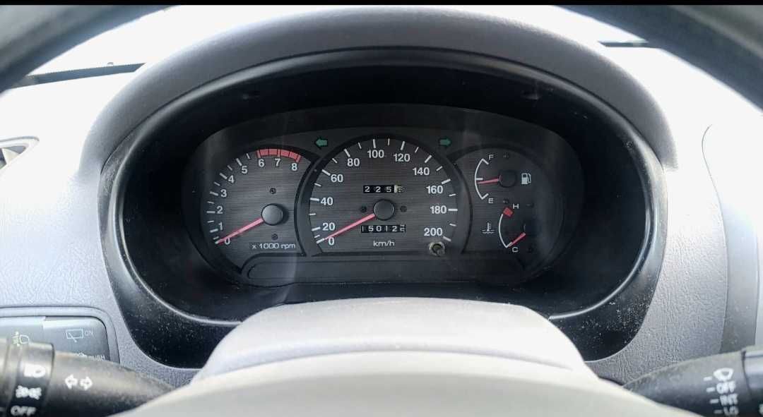 Hyundai Accent 2002