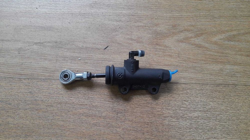 BOMBA TRAVÃO BREMBO DUCATI SUPERBIKE