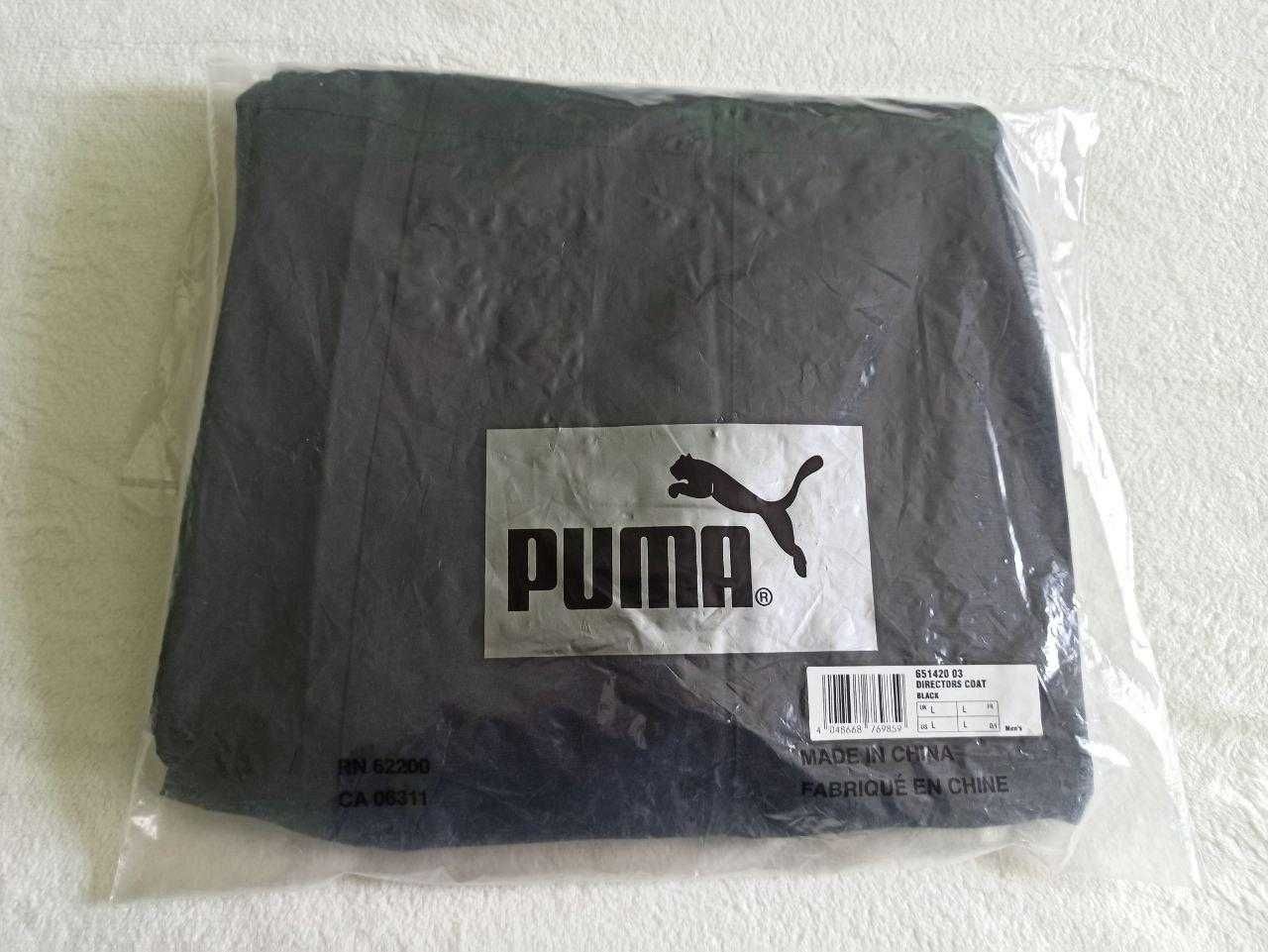 Пальто Puma directors coat