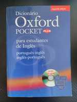 Dicionário Oxford Pocket Para Estudantes de Inglês