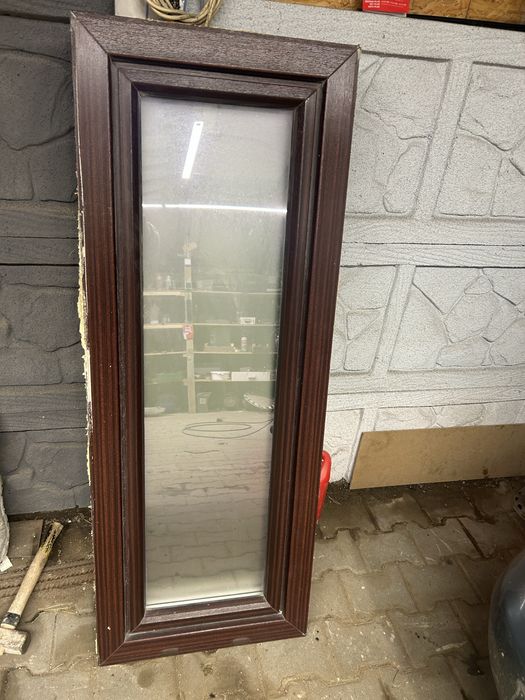 Okno uzywane trzyszybowe