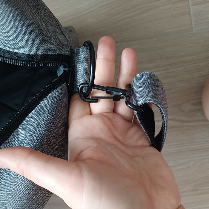 Сумка для подорожей в ідеальному стані