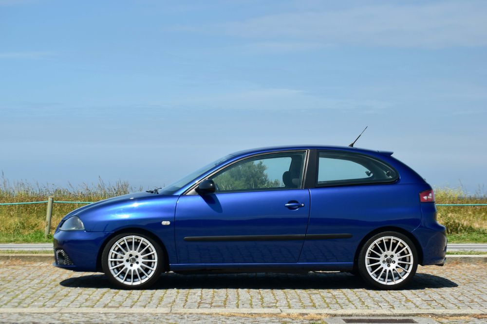 Seat Ibiza 1.9 Tdi - 130 cv - Desde 90€/ mês