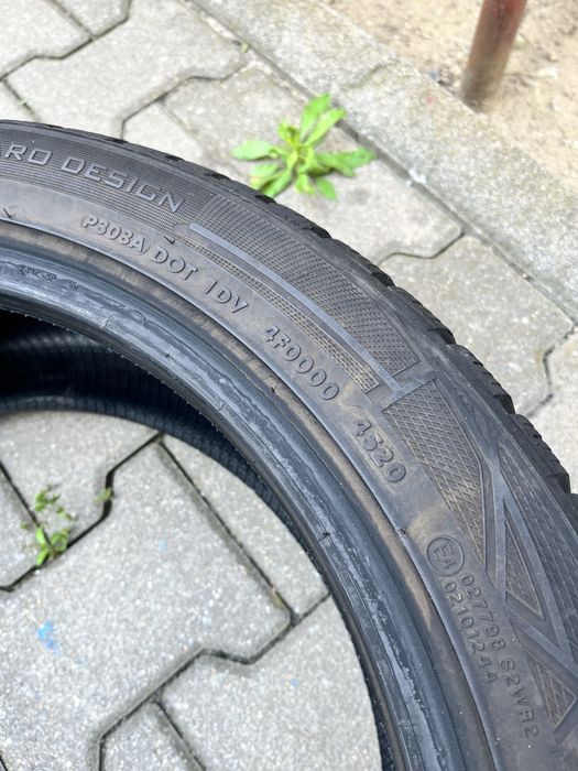 Opony zimowe Vredestein Wintracpro 225/45 94W komplet 4 szt