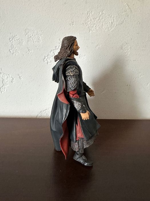 Фигурка короля Арагона MARVEL «Властелин колец» из LOTR