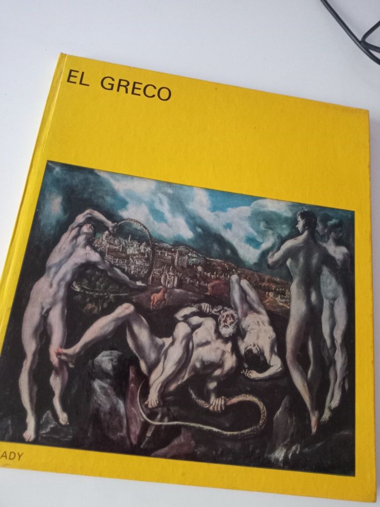El Greco - w kręgu sztuki