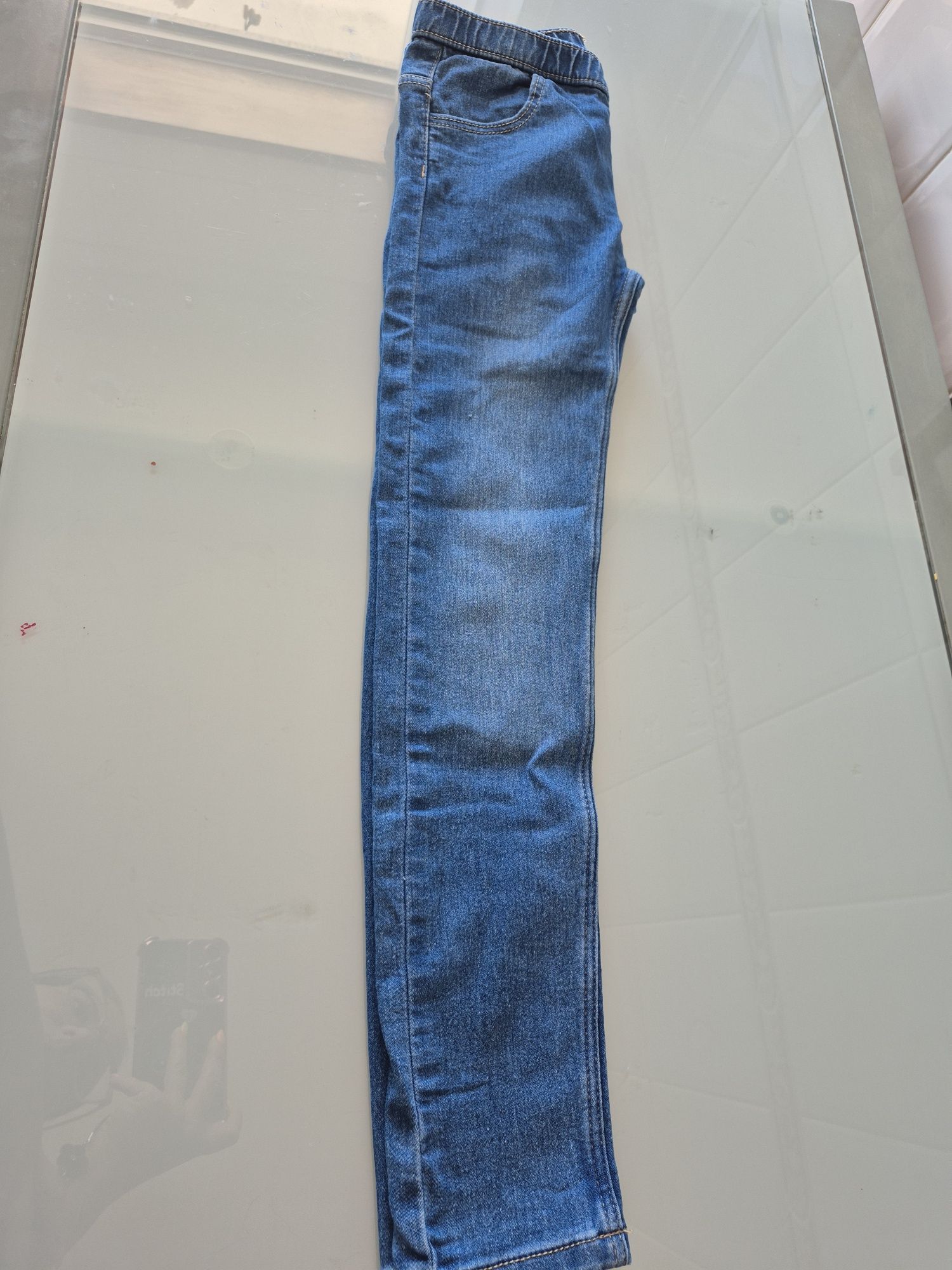 Legins ganga  menina 7-8 anos