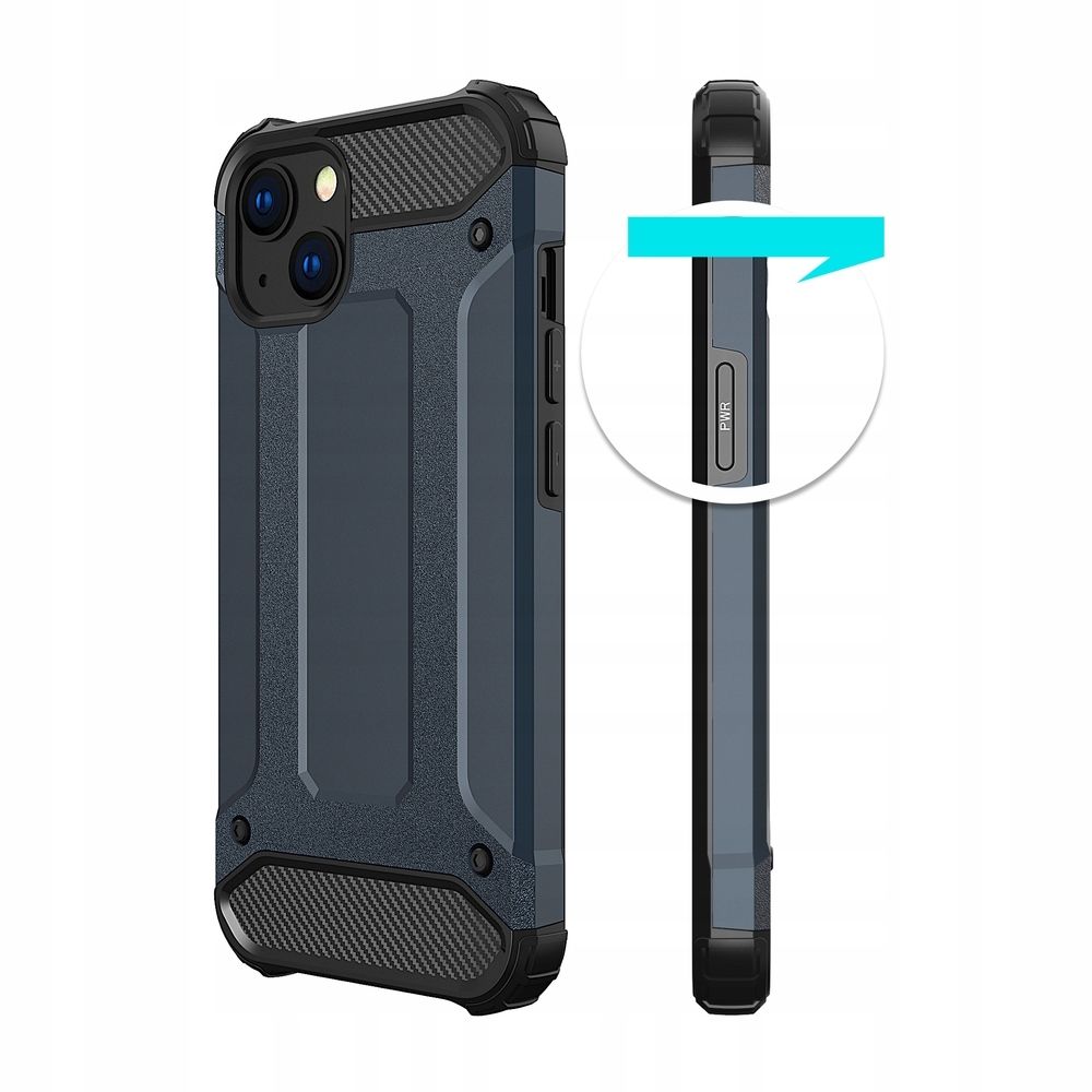 Pancerne Etui Armor Plecki Case Do Iphone 13