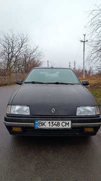 Продам Renault 19, 1991 рік, бензин/газ, на ходу