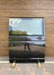Prawe przesuwane drzwi do VW T5