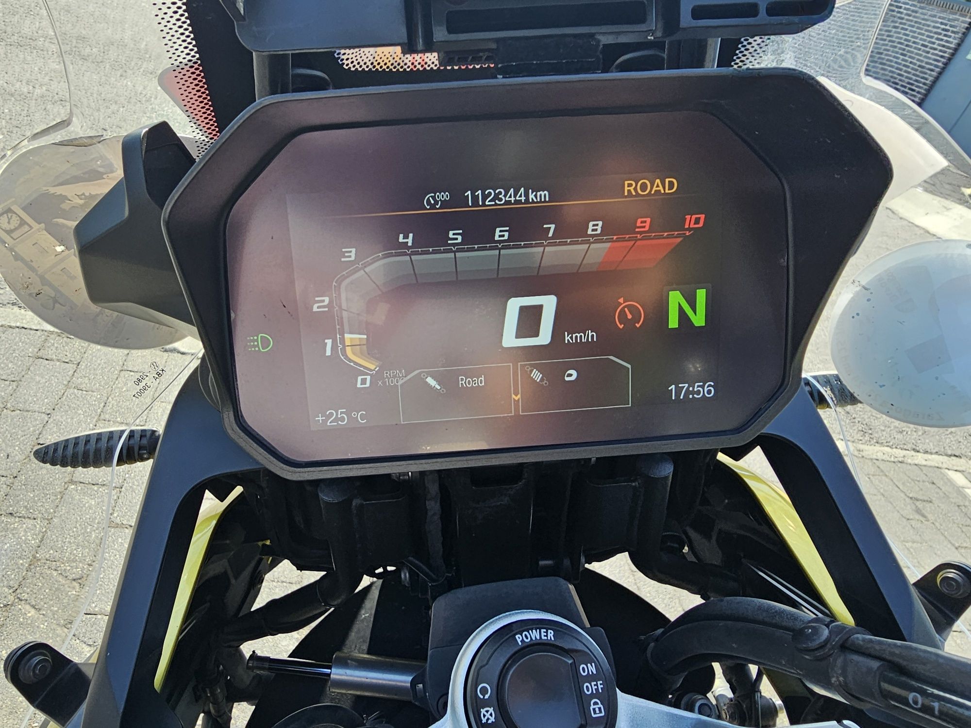BMW F750GS  Rebaixada Full extras+3 Malas
