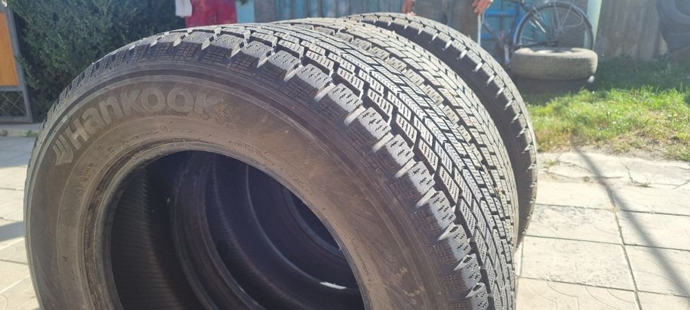 Cadillac шини  hankook 275/60 r18