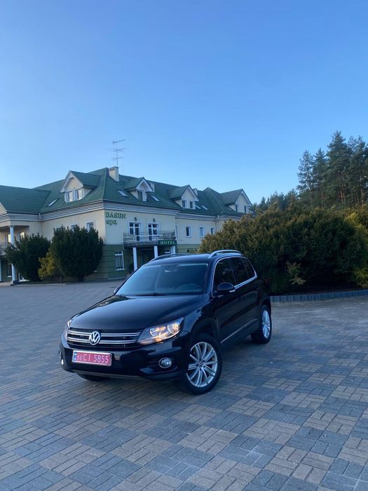 Volkswagen Tiguan .Ідеальний стан