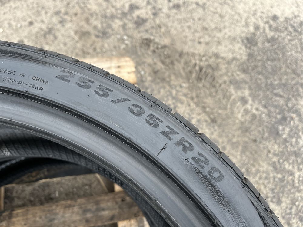 255/35 r20 Imperial EcoSport 2 Резина летняя 22 год