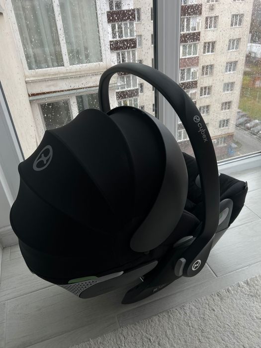 Автолюлька Cybex Cloud T-i size 2024