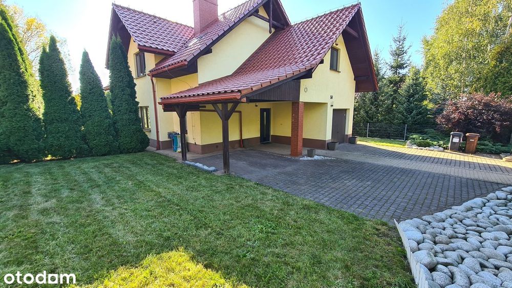 Dom Wysoki standard Klimatyzacja Z wyposażeniem Bez pośredników