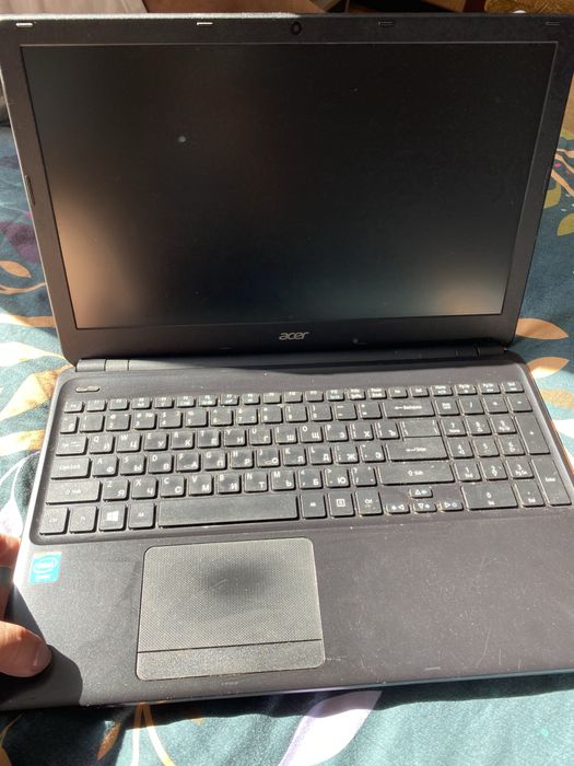 Ноутбук acer e1-510 на запчастини
