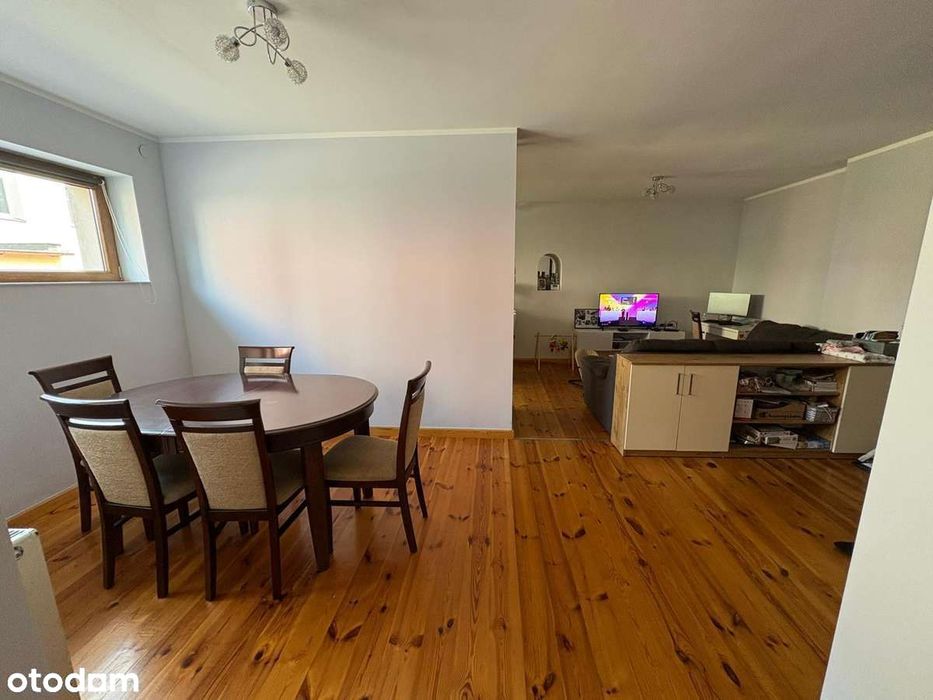 Mieszkanie z potencjałem 118 m2 - idealne dla rodziny i na biznes